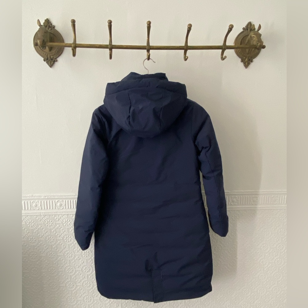 Vallier Women's Mile-Ex Down Parka - Picture 5 of 5